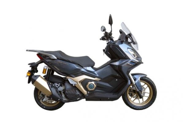 Motosuper Adviser 180 Matt Grey, 2025 г.