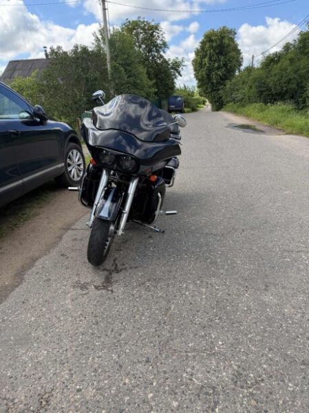 Harley-Davidson Road Glide FLTRU Ultra, 2013 г.