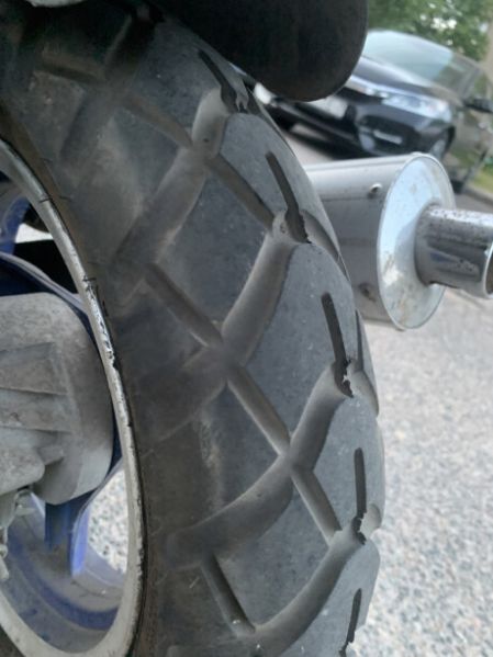 Viper MX RACE 50s R3, 2008 г.