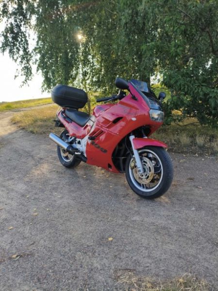 Suzuki GSX, 1994 г.