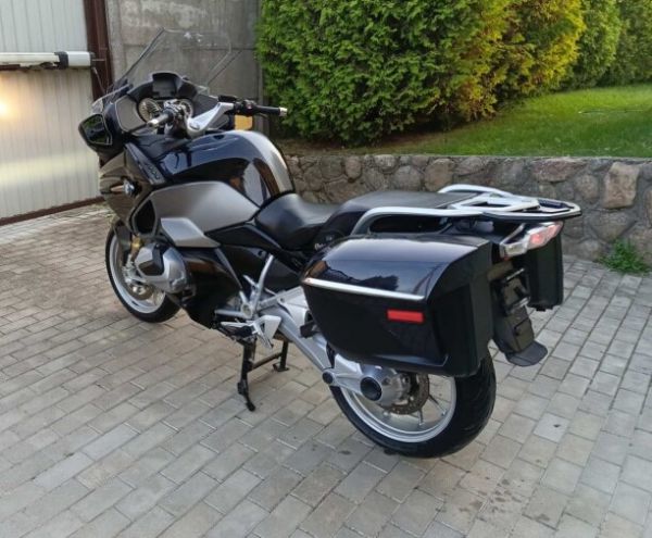 BMW R 1250RT, 2018 г.