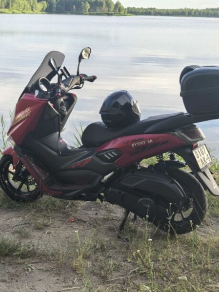 Vento MAX 200, 2024 г.