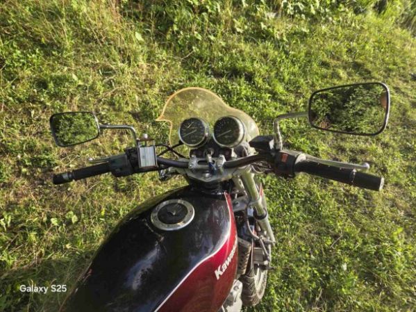 Kawasaki ZR, 1994 г.