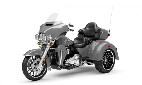 Harley-Davidson Trike Tri Glide Ultra, 2025 г.