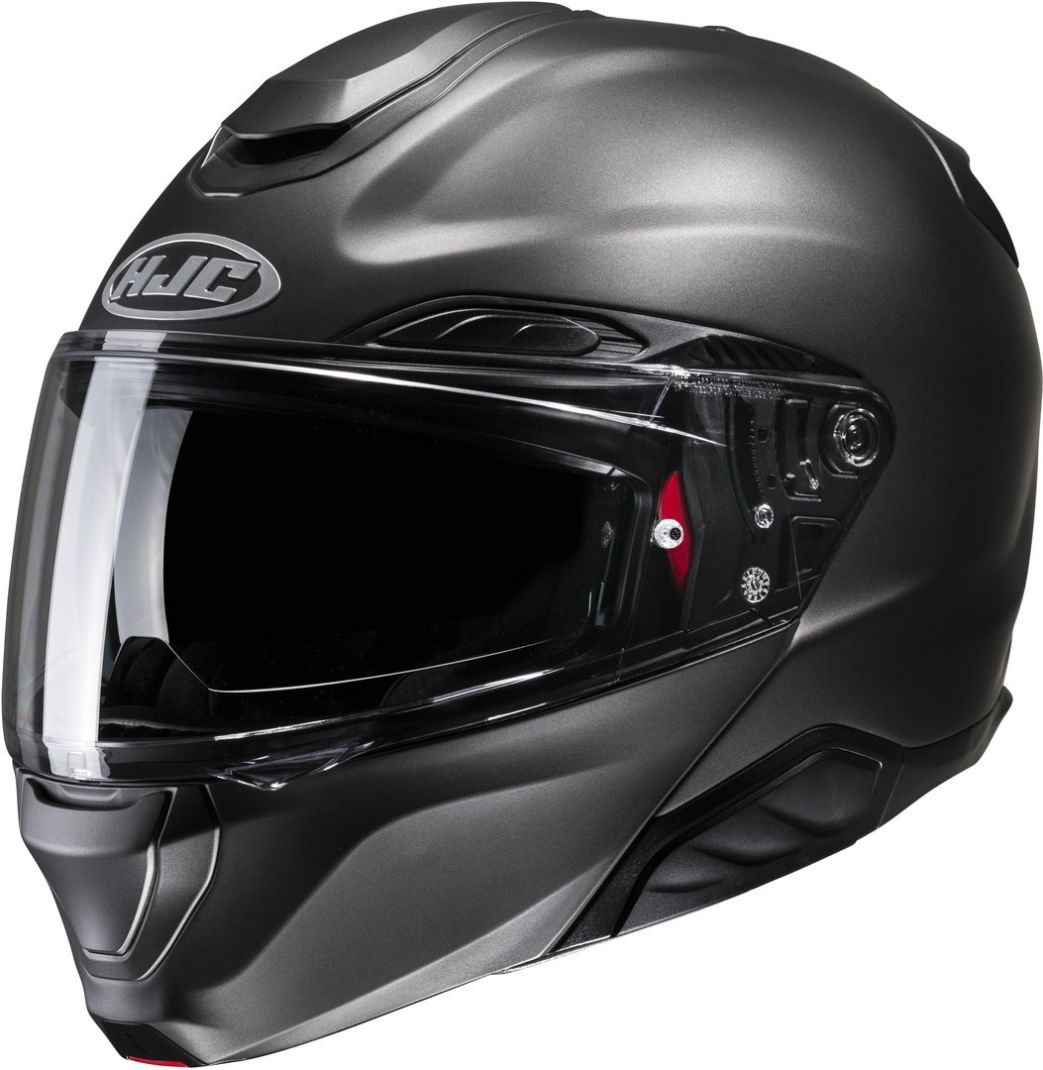 Мотоциклетный шлем hjc rpha91 metal black