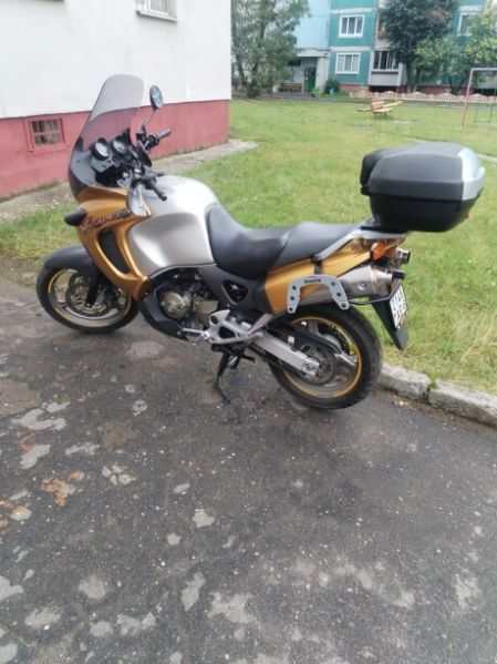 Honda Varadero, 1999 г.