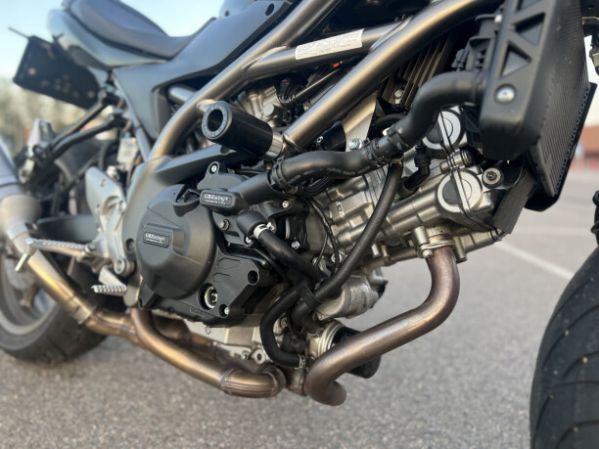 Suzuki SV SV650A, 2022 г.