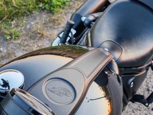 Indian Chief, 2021 г.
