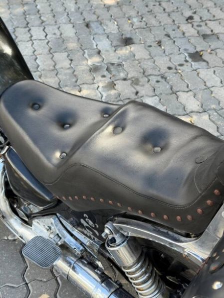 Kawasaki VN VN700, 1985 г.