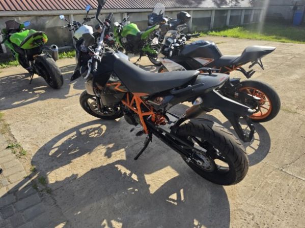 KTM 690, 2008 г.