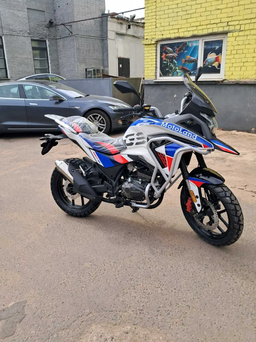 Эндуро Motoland GS ENDURO, 2026 г.