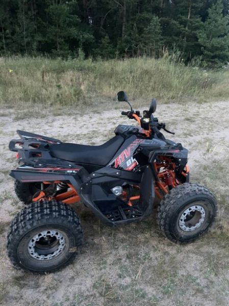 ATV Storm 200 All Road, 2026 г.