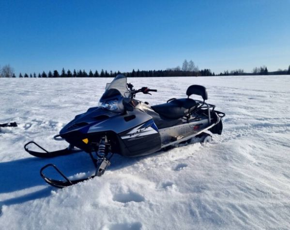 Polaris IQ 550 LXT, 2013 г.