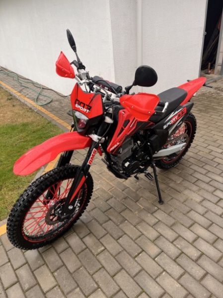 Regulmoto Sport 003 172fmm, 2022 г.