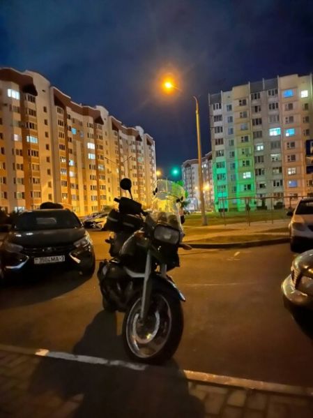 BMW R R1100Gs, 1995 г.