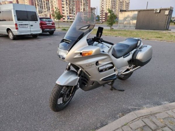 Honda ST Pan European 1100, 1991 г.