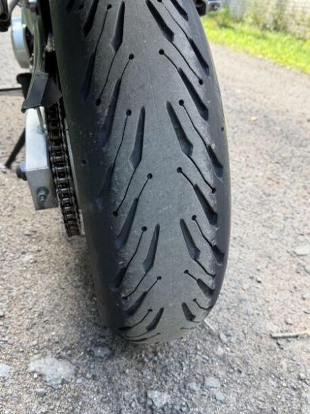 Yamaha FZ FZ6-S, 2004 г.