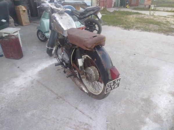 Pannonia P, 1965 г.