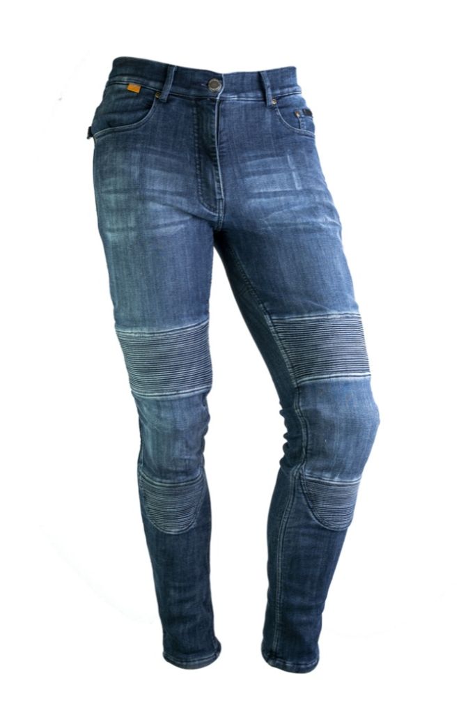 Джинсы richa tokyo washed blue