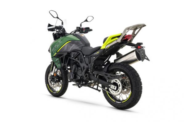 Benelli TRK 702 X, 2026 г.