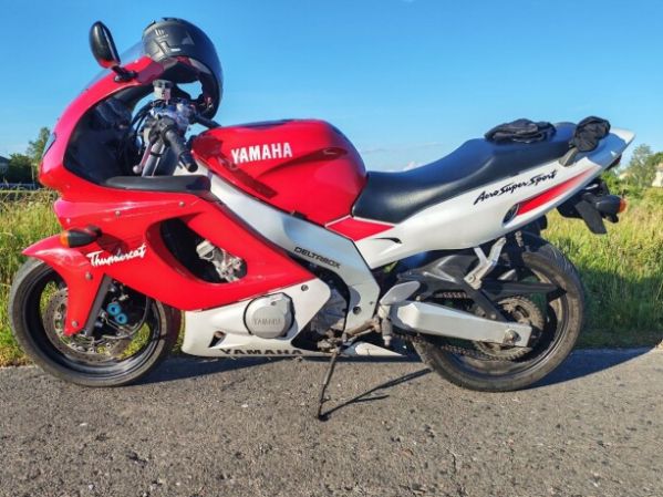 Yamaha YZF Thundercat, 1996 г.