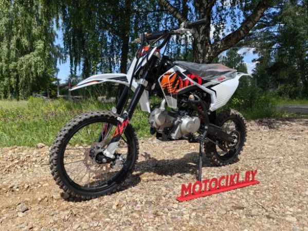 Kayo M125EM 17/14, 2026 г.
