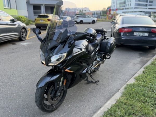 Yamaha FJR, 2015 г.