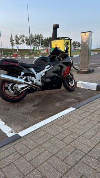 Suzuki GSX1300R Hayabusa, 2005 г.