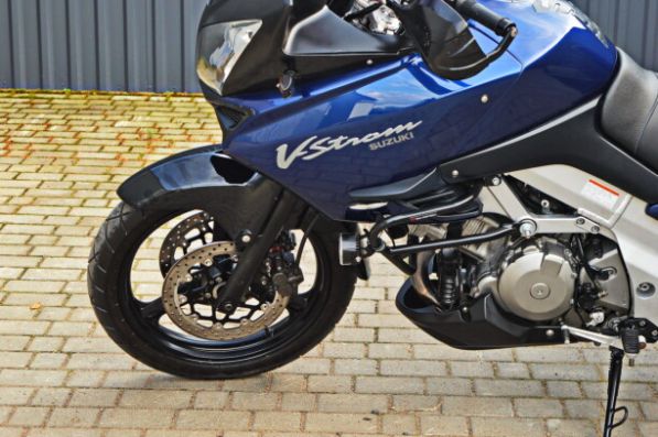 Suzuki V-Strom 1000, 2002 г.