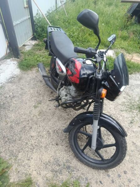 BAJAJ Boxer стандартная, 2020 г.