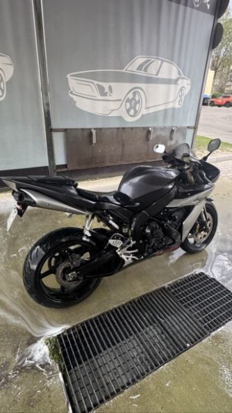 Yamaha YZF R1, 2004 г.