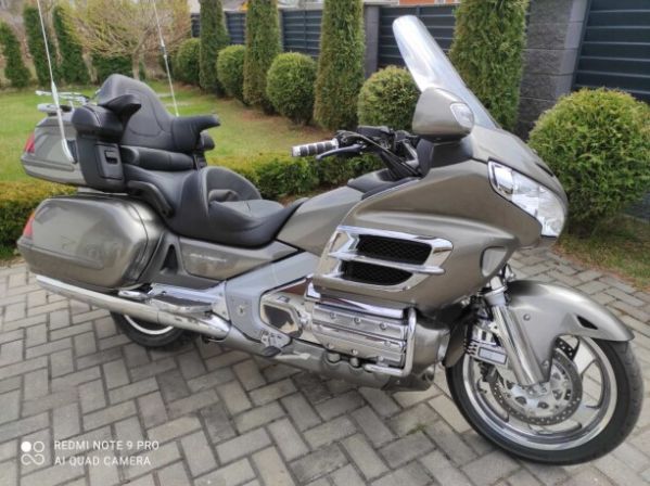 Honda Gold Wing, 2004 г.