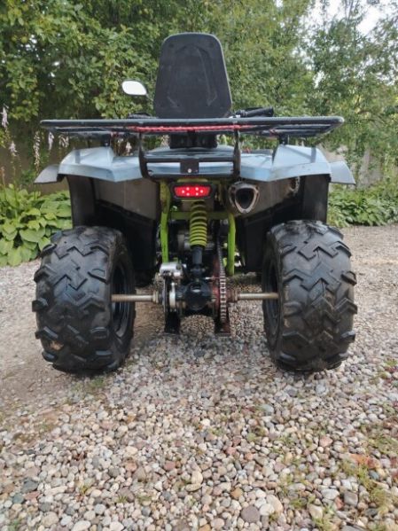 Motoland 200 Wild Track, 2024 г.
