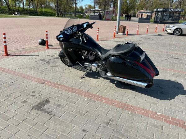 Victory Vision Tour, 2014 г.
