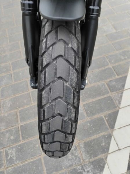 Ducati Scrambler lcon, 2020 г.