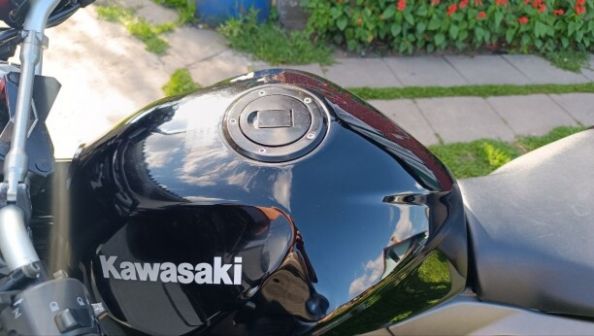 Kawasaki Z 750, 2005 г.
