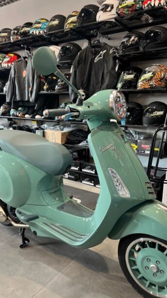 Vespa Primavera 125, 2026 г.