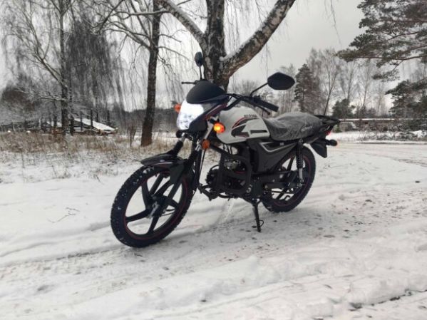 Motoland Alpha RS 11, 2026 г.