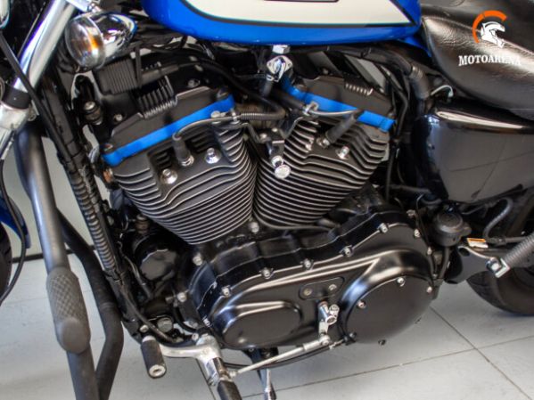 Harley-Davidson Sportster XL1200, 2004 г.