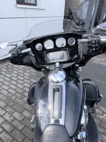 Harley-Davidson Electra Glide Ultra Limited (FLHTK), 2016 г.