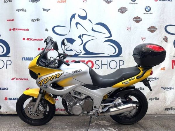 Yamaha TDM 850, 1996 г.