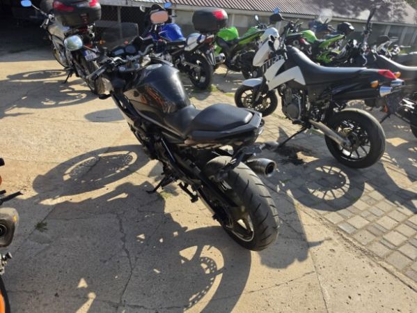 Yamaha XJ, 2009 г.