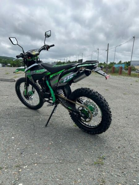 Motoland XT 250 HS 172FMM (PR5) с ЭПТС, 2025 г.