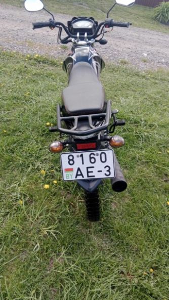 Motoland 110 SX 110 E, 2021 г.