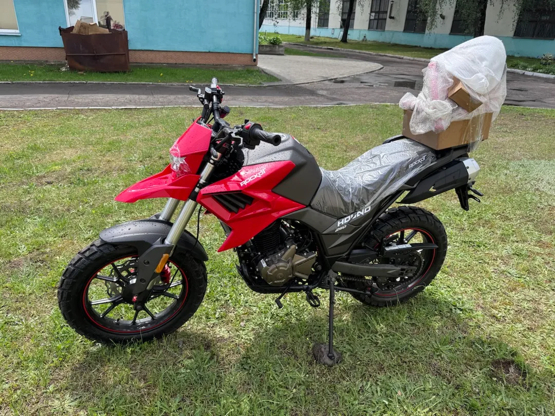 Эндуро ROCKOT HOUND 250 2.0, 2026 г.