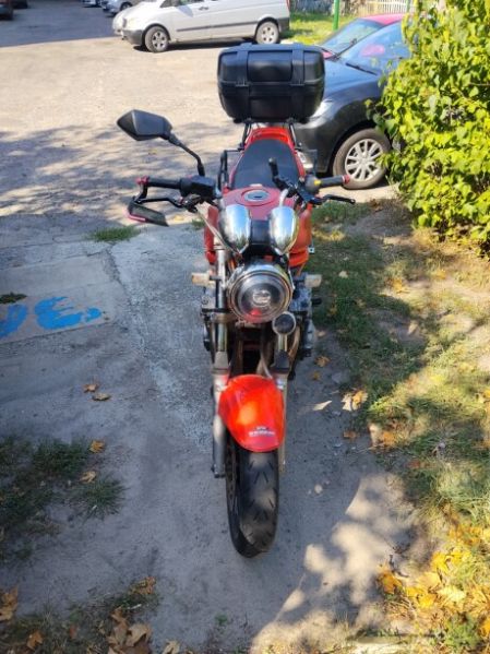 Suzuki GSF, 2000 г.