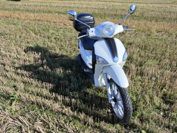 Piaggio Liberty Libery 125, 2011 г.