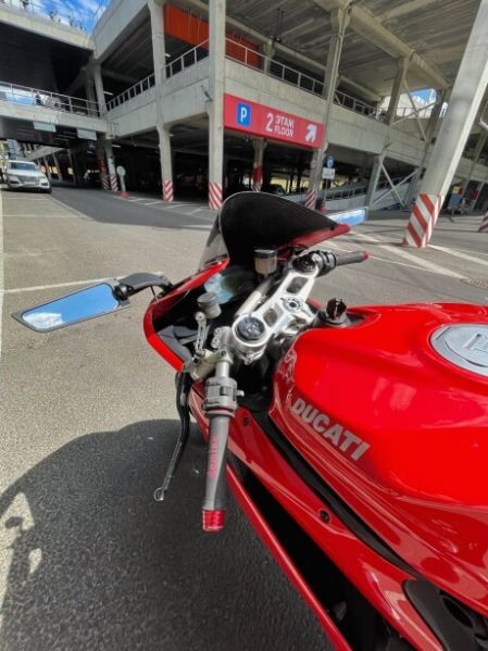 Ducati Superbike 959 Panigale, 2016 г.