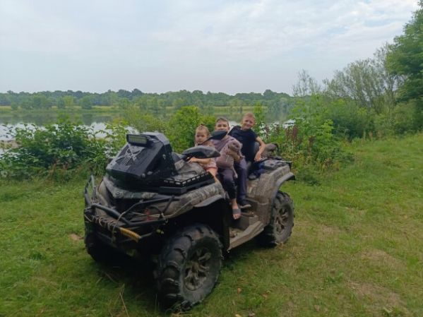 CFMOTO CForce 10 x, 2021 г.