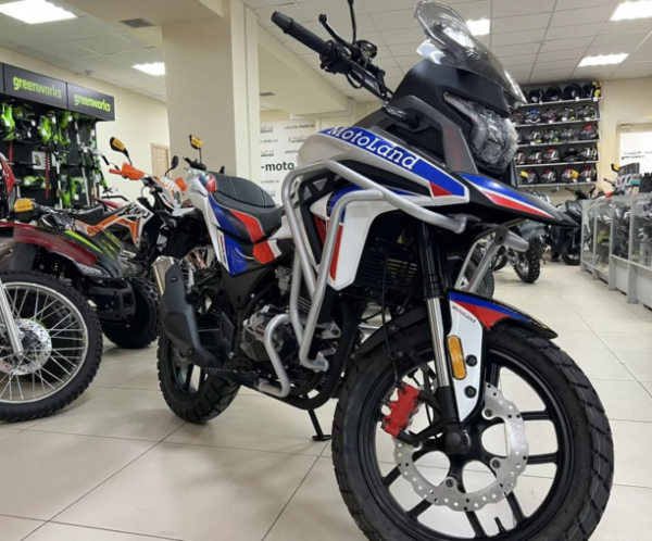 Motoland GS ENDURO 250, 2025 г.